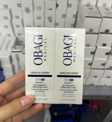 Obagi Kem Dưỡng Nu-Derm Clear Fx 57g (CTY)