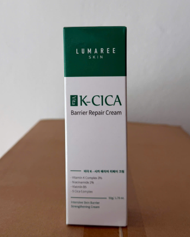 Lumaree Vita K-Cica Barrier Repair Cream 50ML (CTY)
