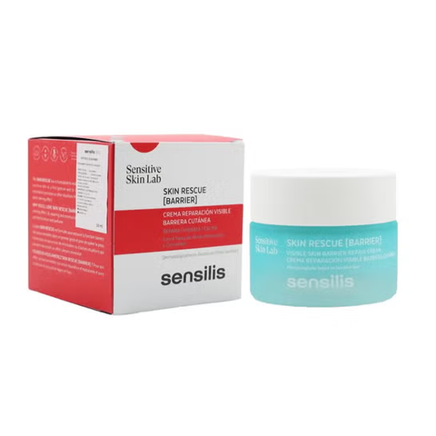 Sensilis Kem Dưỡng Da Skin Rescue Barrier 50ml (CTY)