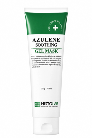 Histolab Mặt nạ dưỡng da Azulene Soothing Gel Mask 200g (CTY)