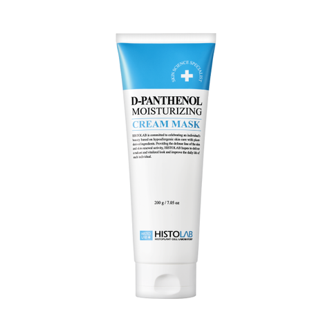 Histolab Mặt nạ dưỡng da D-Panthenol Moisturizing Cream Mask 200g (CTY)