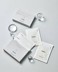 Oloa Mặt Nạ Dưỡng Da Rest And Rcovery Facial Mask 5 Miếng - Hộp