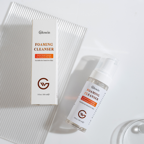 Glowin Sữa rửa mặt dịu nhẹ Foaming Cleanser 150ml (CTY)