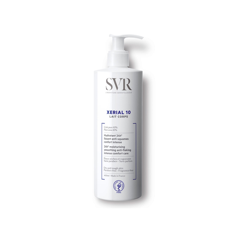 SVR Kem Dưỡng Xérial 10 Lait Body Lotion 200 ml (CTY)