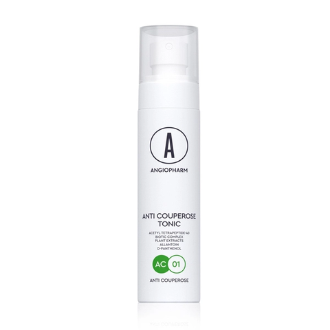 Angiopharm Toner Làm Dịu Da Anti Couperose Tonic AC01 150ml (CTY)