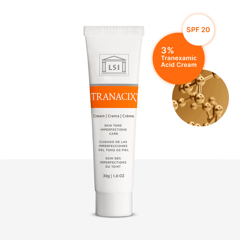 Tranacix Kem Dưỡng Mờ Nám Sáng Da 30Ml (Cty)