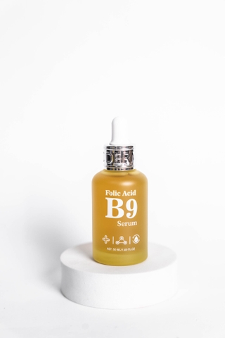 VICDERMA Serum B9 50ML (CTY) Vàng