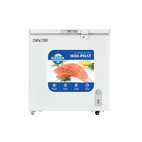 Tủ đông Hòa Phát HCF 336S1N1 162 lít