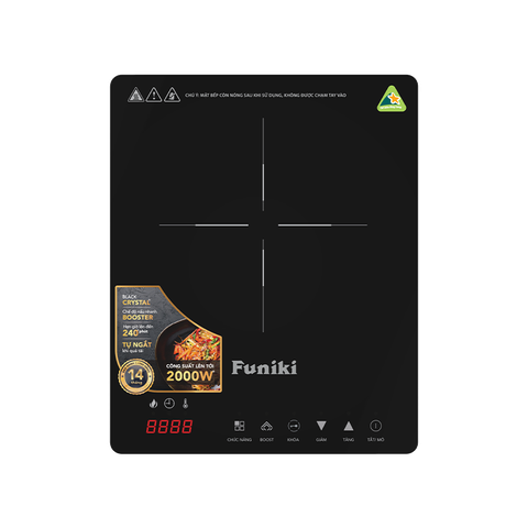 Bếp điện từ đơn Funiki HSD8135