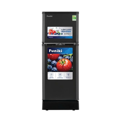 Tủ lạnh Funiki HR T6126TDG 126 lít