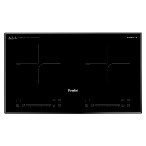 Bếp từ đôi Funiki HPC 3D13