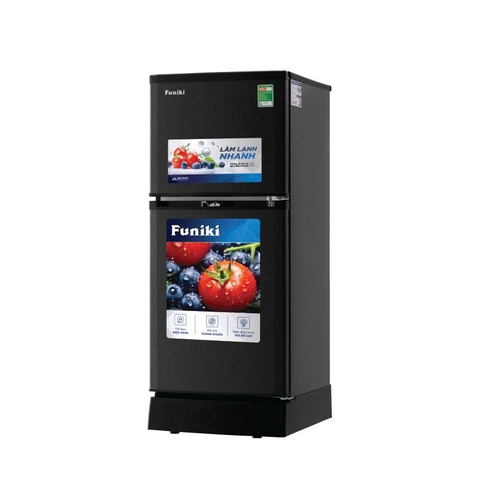 Tủ lạnh Funiki HR T6120TDG 120 lít