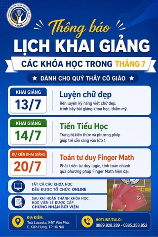 𝐓𝐇Ô𝐍𝐆 𝐁Á𝐎 𝐋Ị𝐂𝐇 𝐊𝐇𝐀𝐈 𝐆𝐈Ả𝐍𝐆 𝐂Á𝐂 𝐊𝐇Ó𝐀 𝐇Ọ𝐂 𝐓𝐇Á𝐍𝐆 𝟕/𝟐𝟎𝟐𝟔