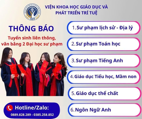 𝐓𝐇Ô𝐍𝐆 𝐁Á𝐎 𝐓𝐔𝐘Ể𝐍 𝐒𝐈𝐍𝐇 𝐋𝐈Ê𝐍 𝐓𝐇Ô𝐍𝐆 – 𝐕Ă𝐍 𝐁Ằ𝐍𝐆 𝟐 ĐẠ𝐈 𝐇Ọ𝐂 𝐒Ư 𝐏𝐇Ạ𝐌