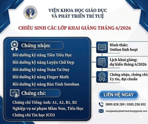 𝐂𝐇𝐈Ê𝐔 𝐒𝐈𝐍𝐇 𝐂Á𝐂 𝐋Ớ𝐏 𝐊𝐇𝐀𝐈 𝐆𝐈Ả𝐍𝐆 𝐓𝐇Á𝐍𝐆 𝟔/𝟐𝟎𝟐𝟔