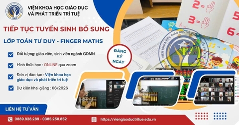 𝐓𝐈Ế𝐏 𝐓Ụ𝐂 𝐓𝐔𝐘Ể𝐍 𝐒𝐈𝐍𝐇 𝐁Ổ 𝐒𝐔𝐍𝐆 – 𝐋Ớ𝐏 𝐓𝐎Á𝐍 𝐓Ư 𝐃𝐔𝐘 & 𝐅𝐈𝐍𝐆𝐄𝐑 𝐌𝐀𝐓𝐇𝐒