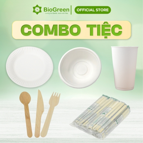 10 Combo Khuyến Mãi cho Tiệc Tùng