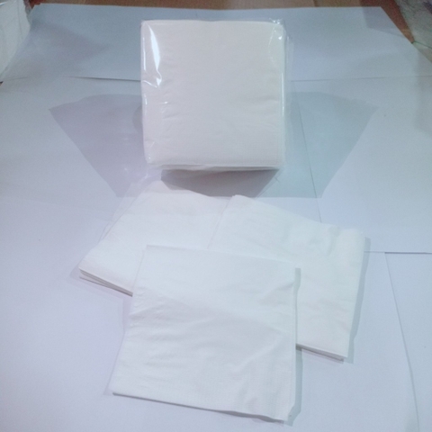 KHĂN GIẤY NAPKIN Bịch 280g hình ăn vuông giấy thường-giấy rút-giấy ăn giá rẻ--giấy ăn nhà hàng