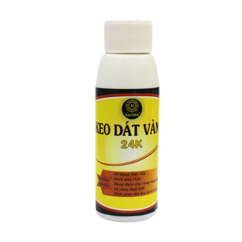 100ml keo 24K