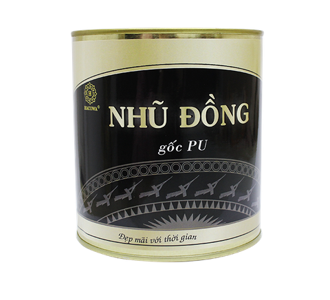 Sơn nhũ đồng ánh nâu (1kg)