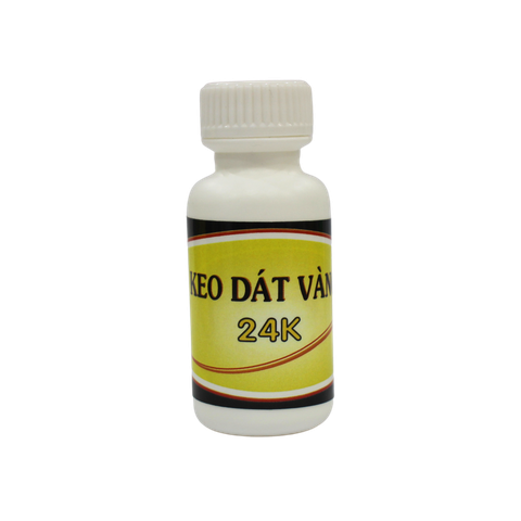 30ml keo 24K NEW