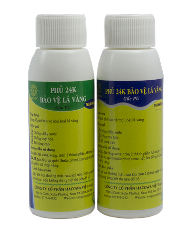 Combo phủ 24k (SK-170ml)