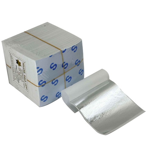 1000 lá bạc Nhật 9cm