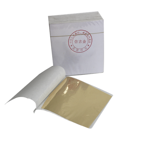 Lá vàng Giả cổ vàng FGJ