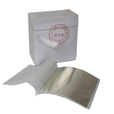 Lá vàng giả cổ bạc FGY