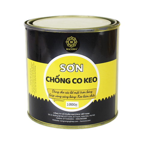 Sơn chống co keo (1kg)