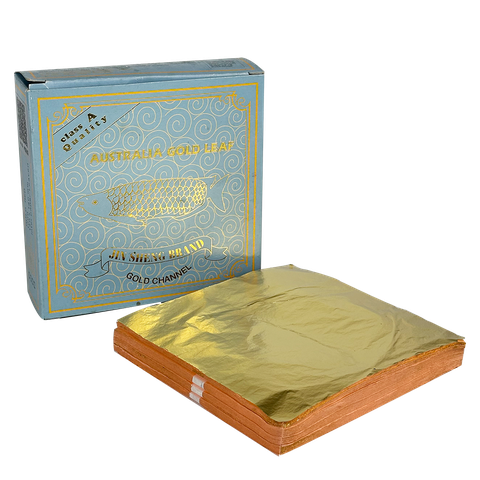 Lá vàng Đức ((1000 lá - 14*14cm)