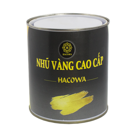 Nhũ vàng Hacowa 500g