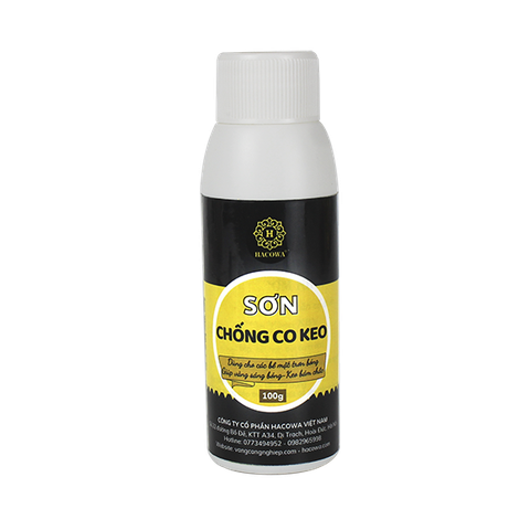 Sơn chống co keo (100g)