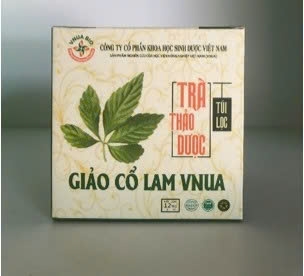 Trà thảo dược Giảo cổ lam VNUA