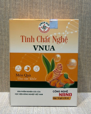Tinh chất nghệ