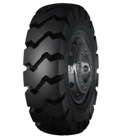 * Engineering tire EMT502