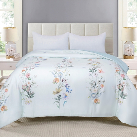 Vỏ Chăn 100% Tencel Kích Thước 200x220cm ETP03