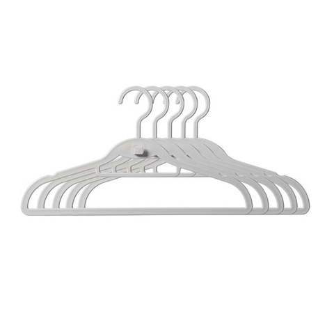 Bộ móc áo trơn 5 chiếc Elmich EL0274