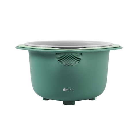 Bộ tô trộn kèm rổ 3 chiếc Elmich EL0749