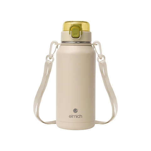 Bình giữ nhiệt inox 316 Elmich EL0916AW dung tích 1.1L