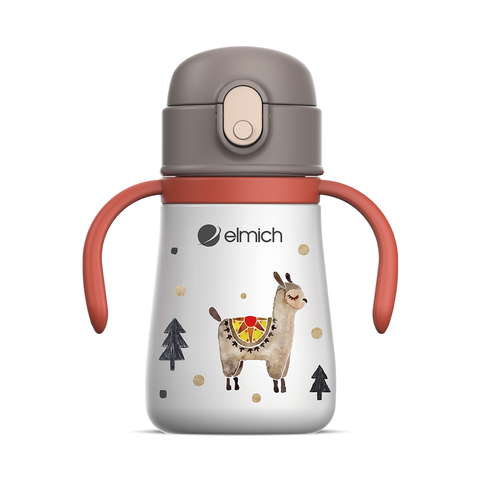 Bình giữ nhiệt Baby Inox 316 Elmich EL8317 dung tích 360ML