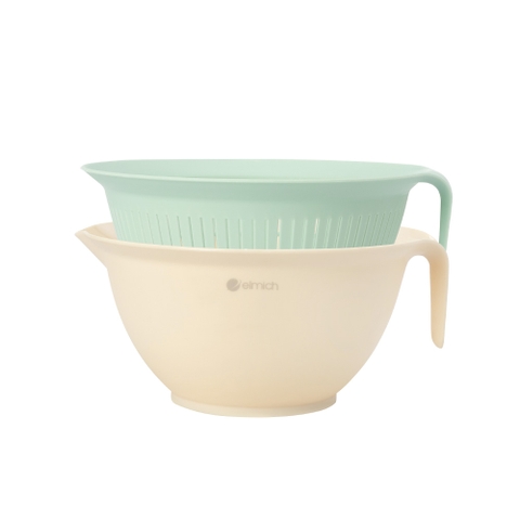Sét rổ hai món bằng nhựa Elmich EL0146CHAURO25