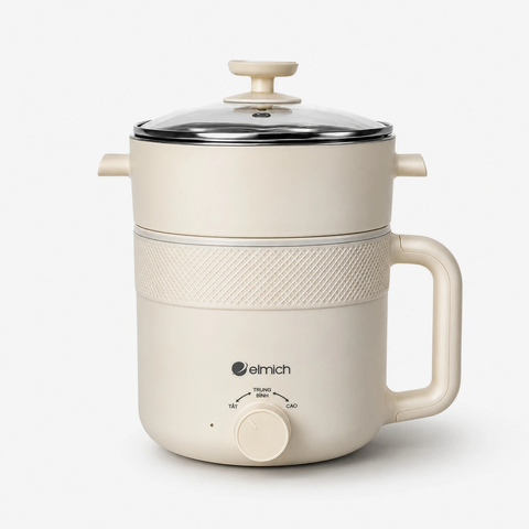 Nồi điện mini đa năng 1.5L Elmich MPE1485
