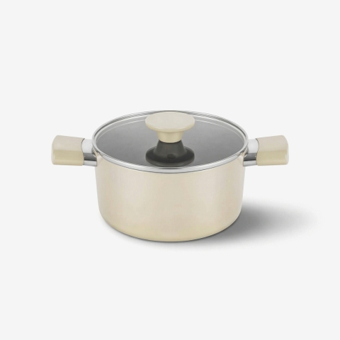 Nồi chống dính Ceramic Elmich Classic EL5529BE18 Size 18cm