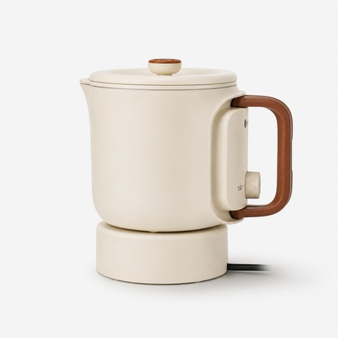 Nồi điện mini đa năng 0.6L Elmich MPE1484