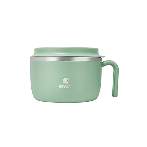 Bát úp mì inox 304 Elmich EL1392 dung tích 1.4L