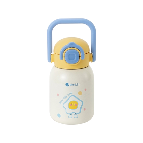Bình giữ nhiệt baby inox 316 Elmich EL8392 dung tích 480ml