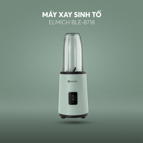 Máy xay sinh tố Elmich BLE-8718