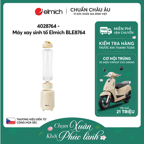 Máy xay sinh tố Elmich BLE8764 - 4028764