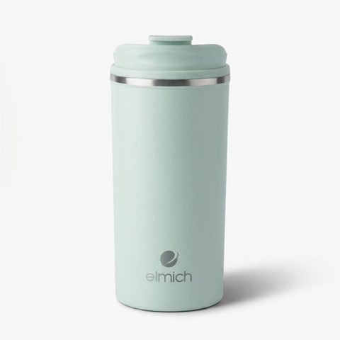 Cốc giữ nhiệt inox 304 Elmich EDA1048BE dung tích 480ml